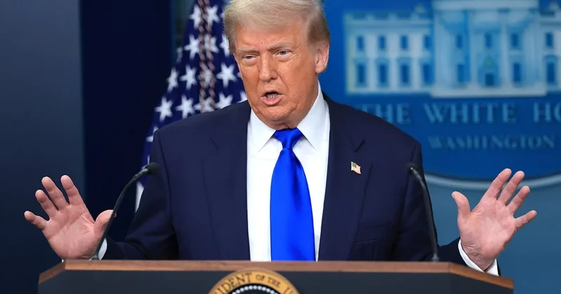 Трамп: Тегеран может приступить к восстановительным работам