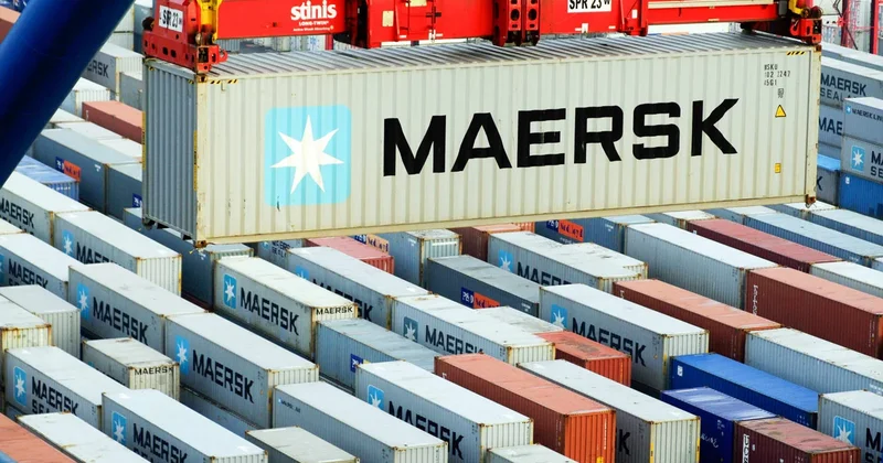 Maersk: Перемирие США и Ирана может открыть возможности в Ормузском проливе