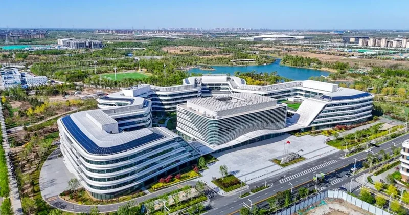 Китай на WUF13: Мегапроект на $140 млрд и конец эпохи спекуляций