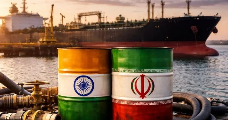 Индия на этой неделе получит первую с 2019 года партию иранской нефти СМИ