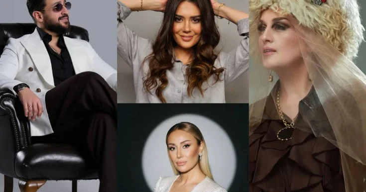 Məşhurların instaqram gündəmi