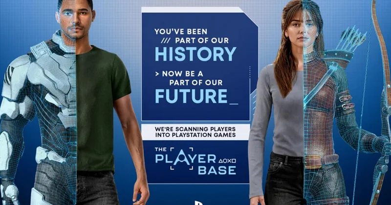 Sony предложила игрокам стать героями своих проектов