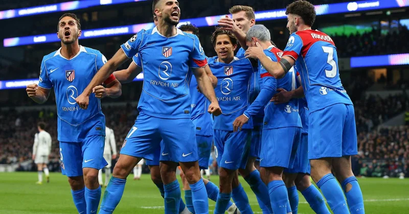 Лига чемпионов: "ПСЖ" и "Атлетико" уверенно стартовали в 1/4 финала ВИДЕО