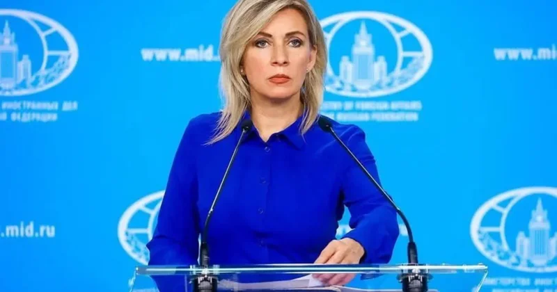 Захарова: РФ рассчитывает, что пророссийские силы в Армении смогут участвовать в выборах
