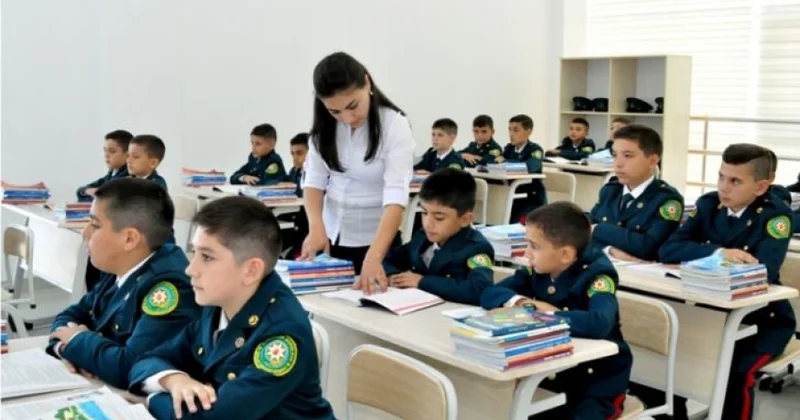 DSX Xüsusi Məktəbinin V sinfinə qəbul üzrə keçirilən imtahanın nəticələri elan edilib