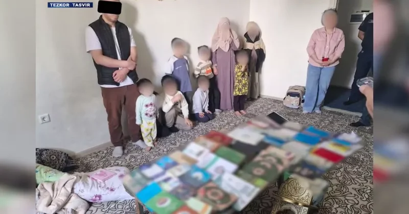 В столице Узбекистана ликвидированы подпольные религиозные школы, где истязали детей
