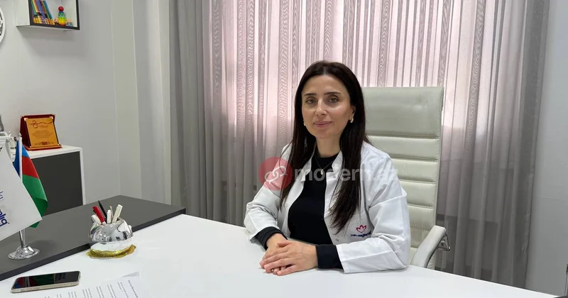 Kənd uşaqlarında mədə bağırsaq, şəhər uşaqlarında piylənmə xəstəliyi artıb MÜSAHİBƏ