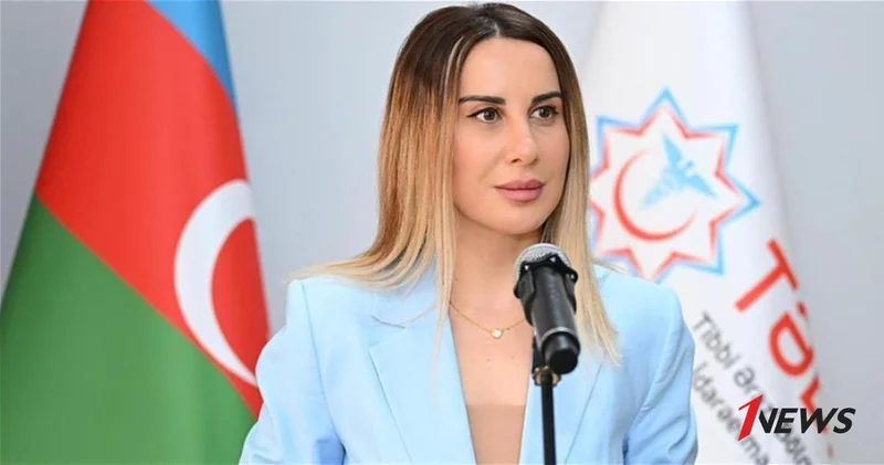 Замира Адилова покинула TƏBİB ФОТО