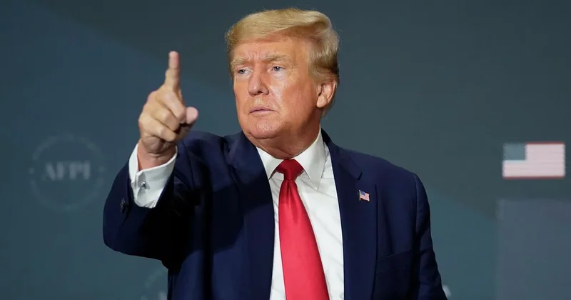 Трамп заявил о готовности на две недели приостановить бомбардировки и нападение на Иран