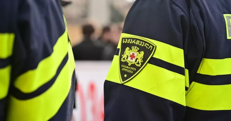 В Грузии задержали казахстанцев за захват заложника Видео