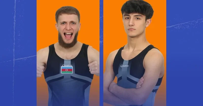 Тофиг Алиев и Михаил Малкин вышли в финал чемпионата Европы по тамблингу в Португалии
