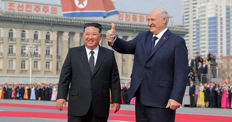 Беларусь откроет посольство в КНДР до августа 2026 года