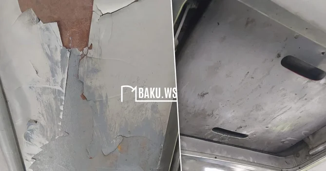 114A və 114B nömrəli avtobuslardan ŞİKAYƏT