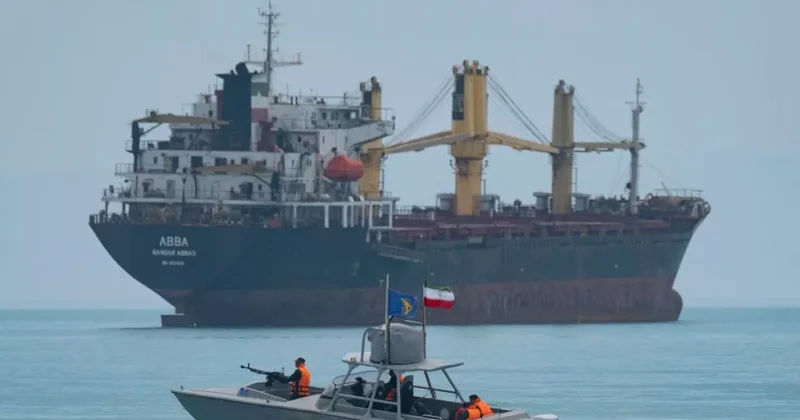 Иран вводит плату в криптовалюте за проход нефти через Ормузский пролив