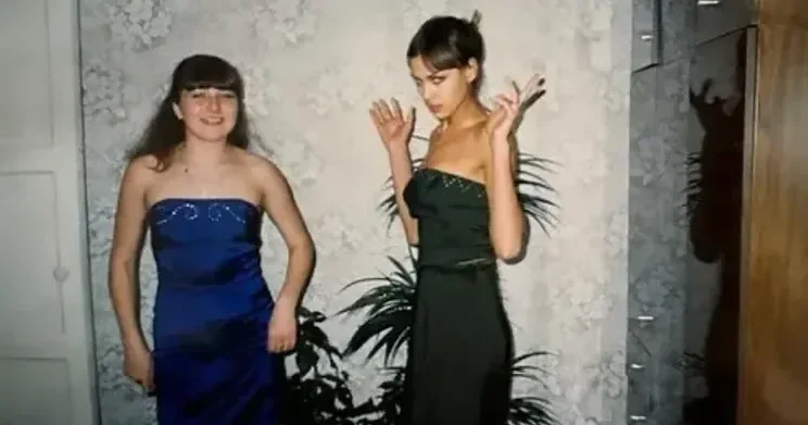 İrina Şeykin 25 il öncəki FOTOları