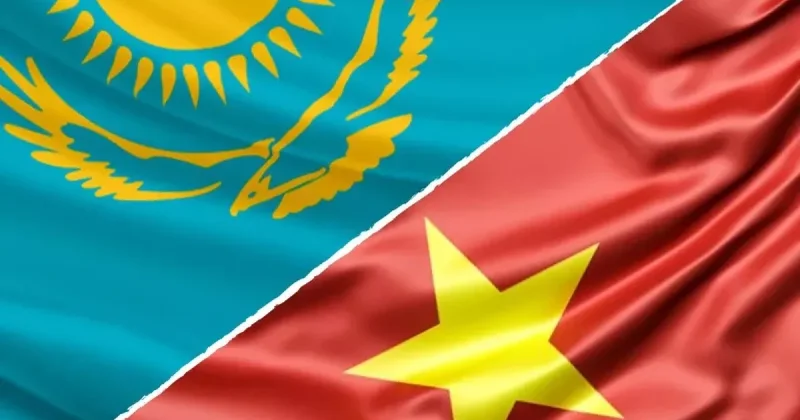 Казахстан рассматривает Вьетнам как важного партнёра в азиатском регионе
