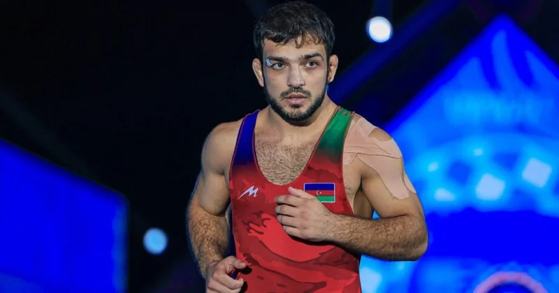 Чемпион мира Ульви Ганизаде вернулся к тренировкам после операции