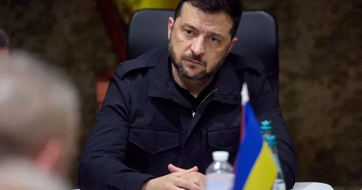 Мы готовы к зеркальному ответу : Зеленский назвал условие для перемирия с Россией