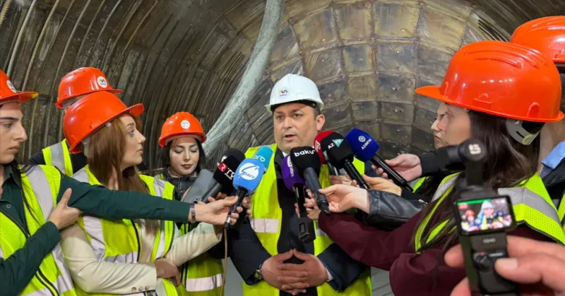 Одна из линий Бакметрополитена будет построена с помощью Азиатского банка