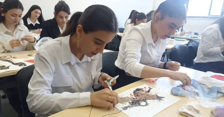 “Hər bir şagird məktəbi bitirənə qədər ən azı bir peşə öyrənməlidir” TƏKLİF