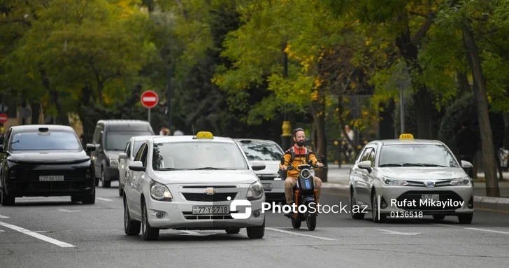 Такси прибывает не по адресу: почему GPS в Баку даёт сбои
