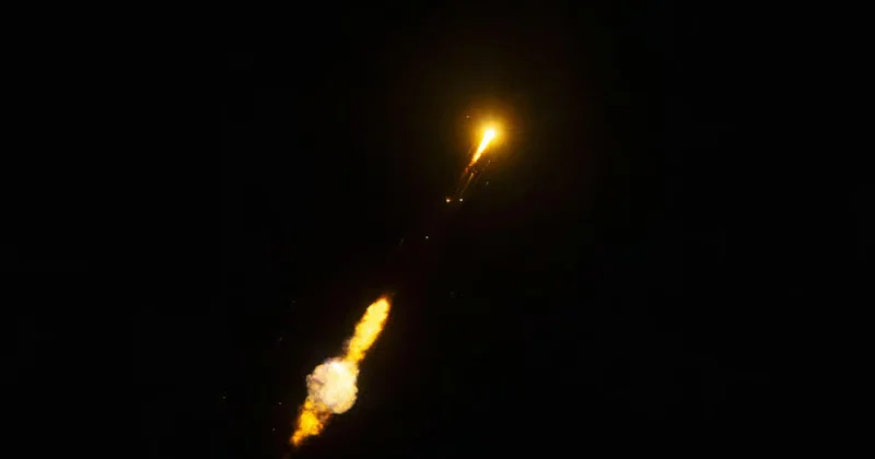 Тревога в Израиле: ракетный обстрел из Ирана обновлено 04:37