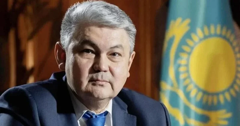 Кошербаев: Казахстан нацелен на укрепление союзничества с Азербайджаном