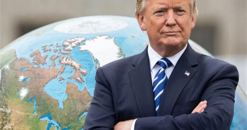 Трамп: великий день для мира во всем мире!