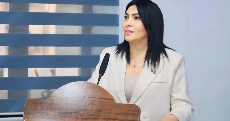 Elnarə Akimova Özbəkistanda Xolid Said Xo‘jayev kitabının təqdimatında iştirak etdi (FOTO)