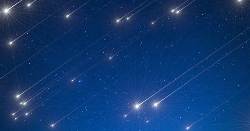 Жителей Земли ждет весенний звездопад