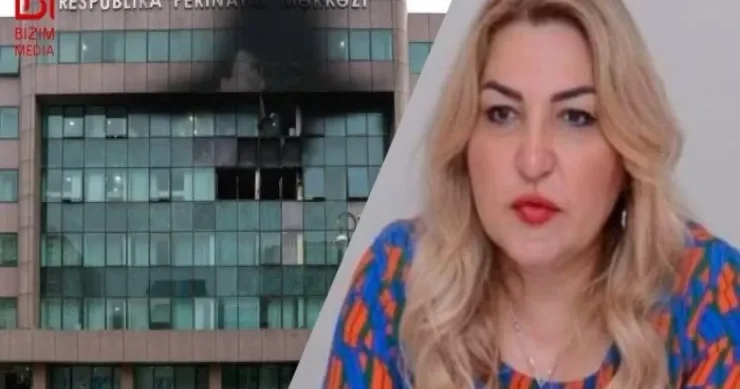 7 körpənin öldüyü mərkəzin direktoru günahı TƏBİB in üzərinə atdı