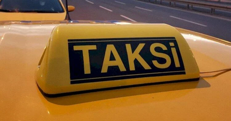 Taksilər üçün yeni tələb