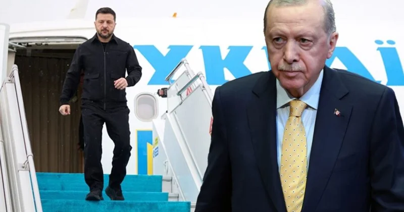 Türkiyədən Rusiyaya qarşı “pravoslav kartı” Zelenskinin Ərdoğanın təyyarəsində səfərinin şifrələri