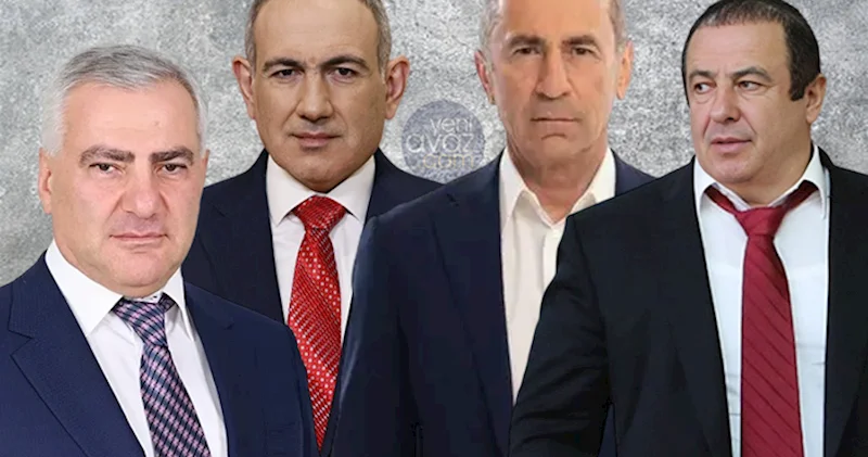 Erməni seçicilər kimə səs verəcəklər? Sorğunun nəticələri açıqlandı
