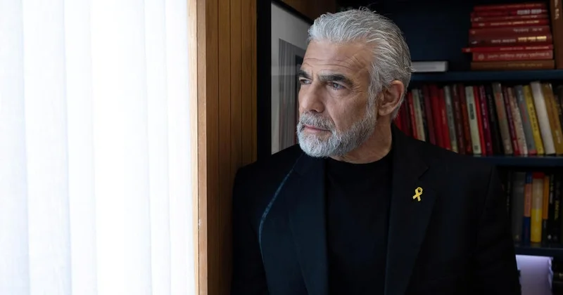 Израил не был за столом : Экс премьер Яир Лапид обвинил Нетаньяху в политическом поражении