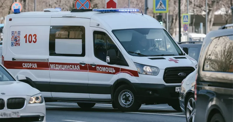 Массовое отравление детей в регионе России