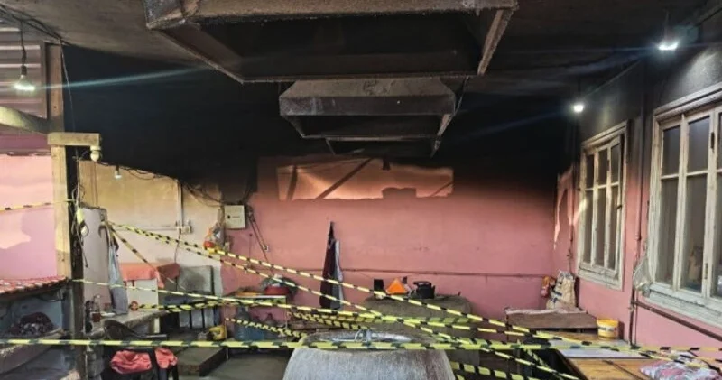Lənkəranda təndirxanada nöqsanlar aşkarlandı FOTOLAR