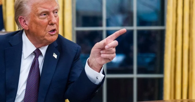 Трамп о том, почему Ливан не включили в сделку