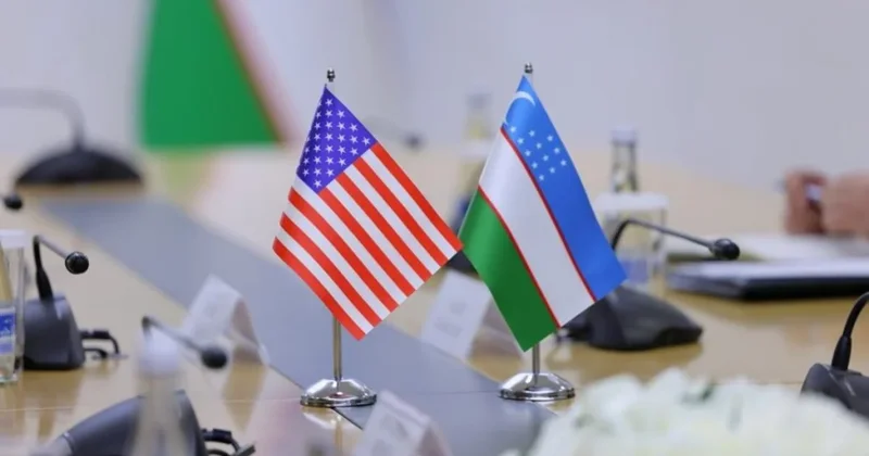США и Узбекистан планируют запустить совместную инвестплатформу