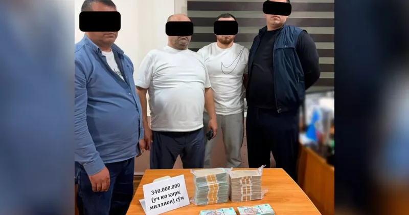 Махинации с НДС: в Узбекистане пресечена попытка хищения миллиардов
