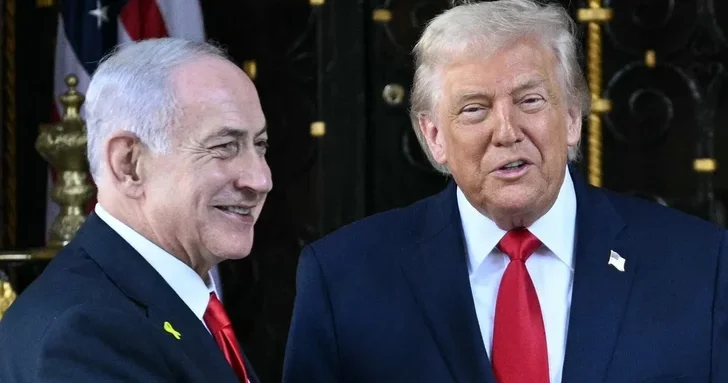 СМИ: Трамп и Нетаньяху провели ночью переговоры о прекращении огня с Ираном