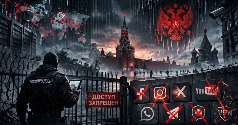 Цифровое Средневековье. Куда скатилась Россия Minval Politika