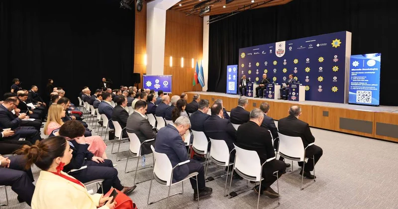 Milli Biznesin İnkişafı Forumunun sessiyası keçirilib