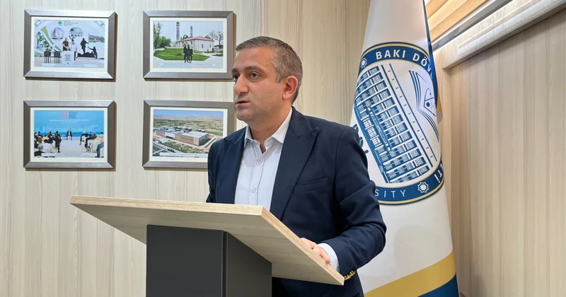 Информационные ресурсы по архитектурным памятникам города Шуша: семинар в БГУ