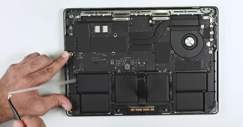 Apple и Lenovo показали худшие результаты по ремонтопригодности ноутбуков
