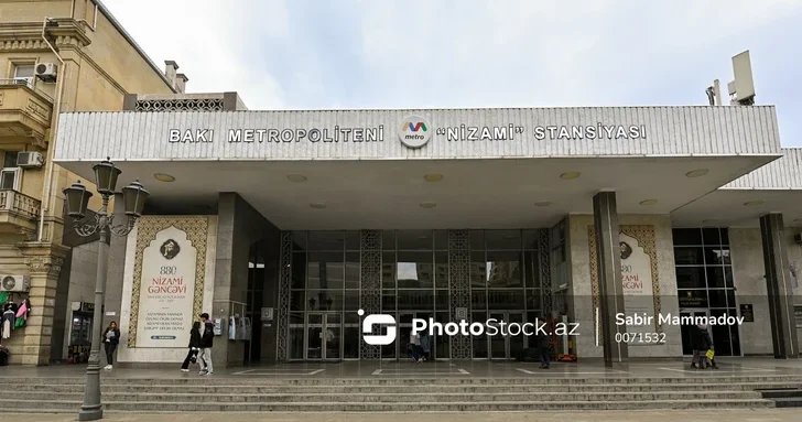 Бакинское метро планирует строительство новой станции рядом со станцией Низами ДЕТАЛИ