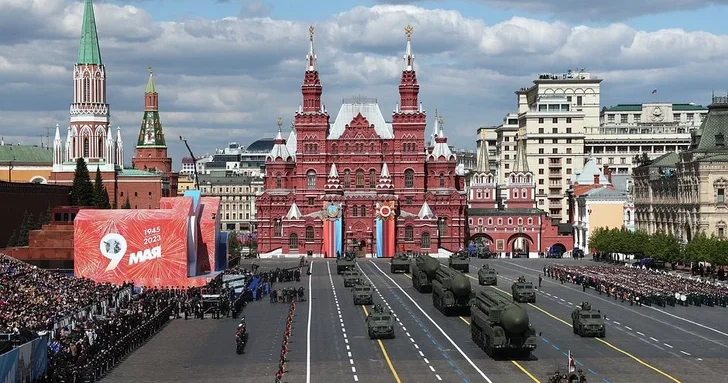 В России могут отменить Парад победы из за высоких рисков СМИ