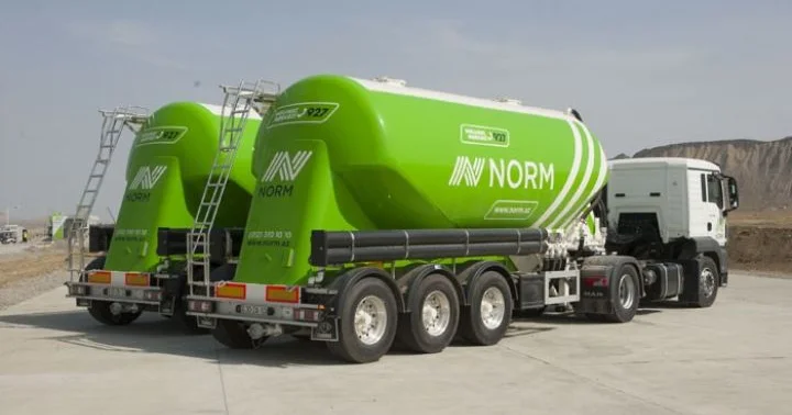 NORM ən çox vergi ödəyən sement istehsalçısıdır