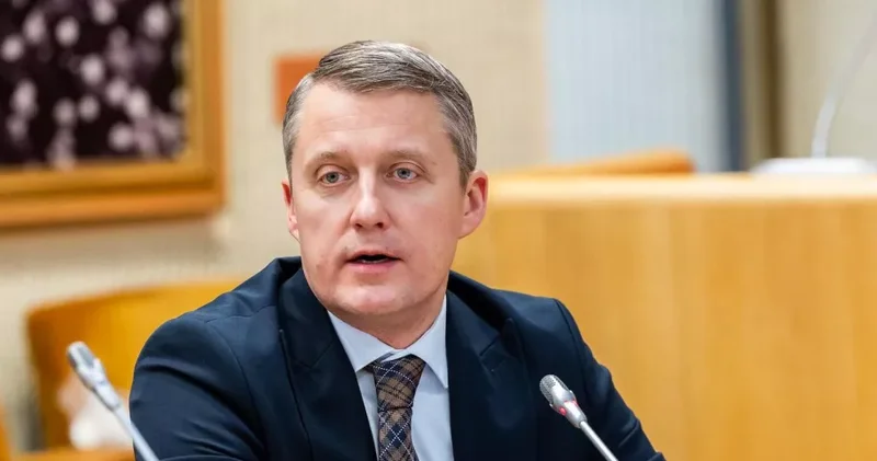 Литовский министр о ценах на топливо: Мы в плену мировых событий