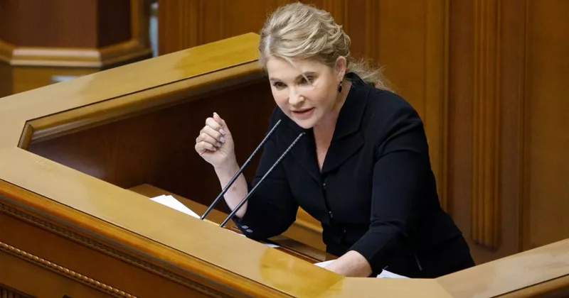 В Украине завершили расследование против Тимошенко